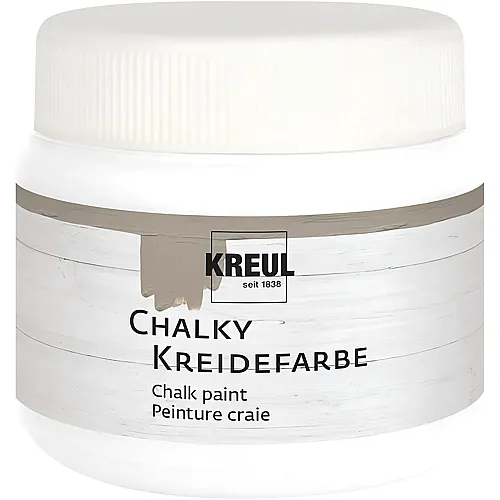 Kreidefarbe Snow White 150ml