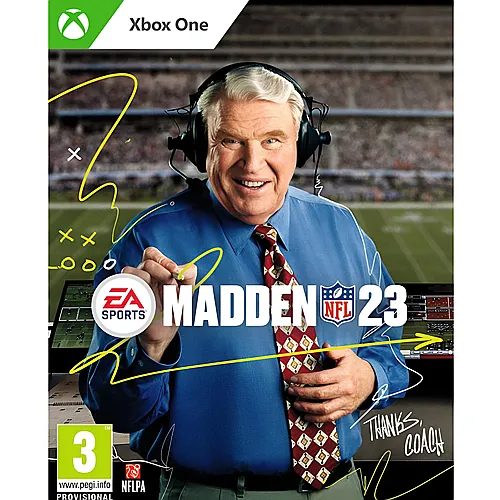 Electronic Arts XONE Madden NFL 23