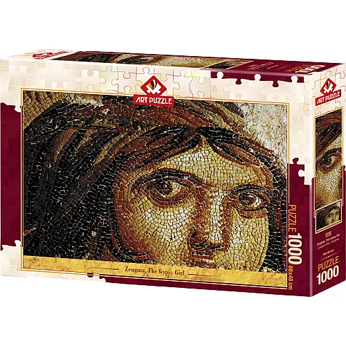 Art Puzzle Gypsy Girl, Zeugma (1000Teile)