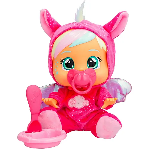 Babypuppe Loving Care Fantasy Hannah 26cm
