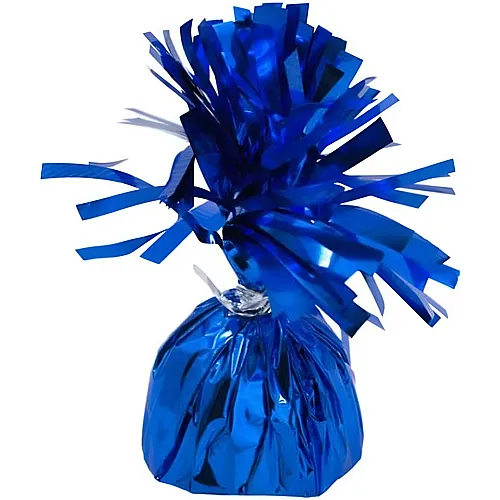 Rocca Fun Factory Ballongewicht mit Folie Blau - 170 g