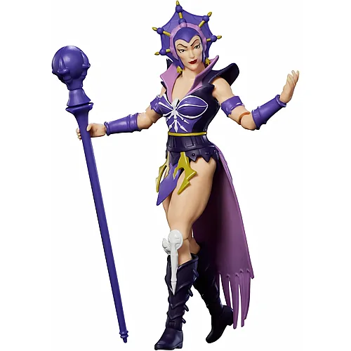 Mattel Cartoon Collection Evil-Lyn - 14 cm