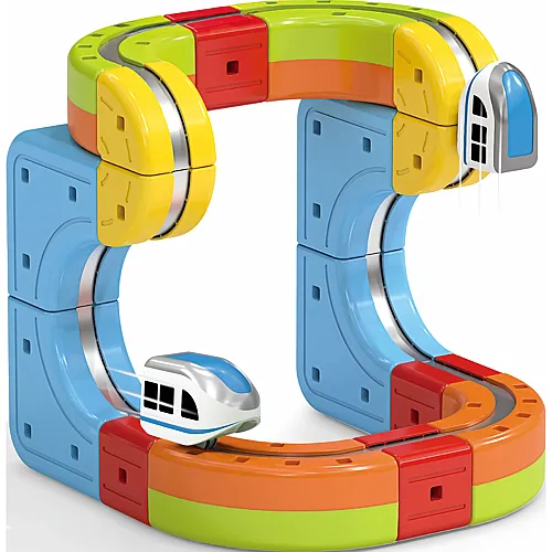 Totally Trendy Magic Magnet Schwebebahn