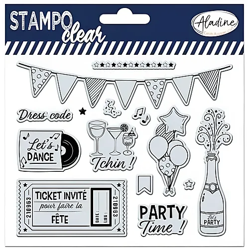 Stempel Feier