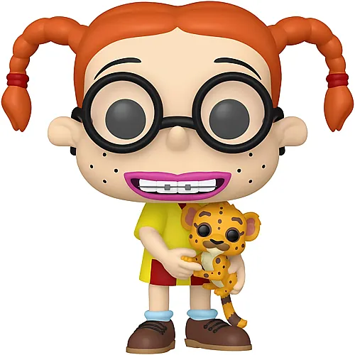 Funko Pop! Television Nick Rewind - Eliza Thornberry 1528