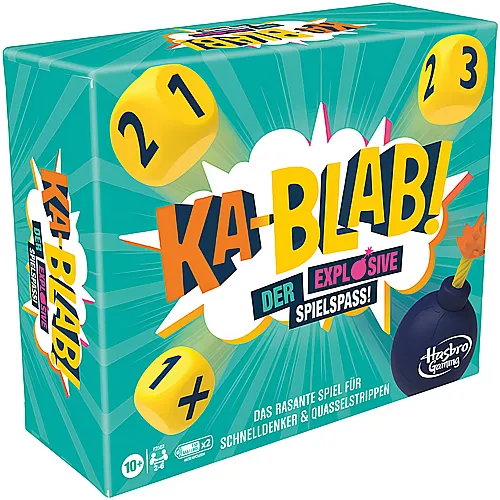Hasbro Gaming Ka-Blab! (DE)