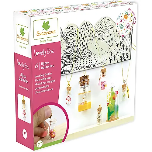 Sycomore Bijoux Box PM Bijoux Bouteille