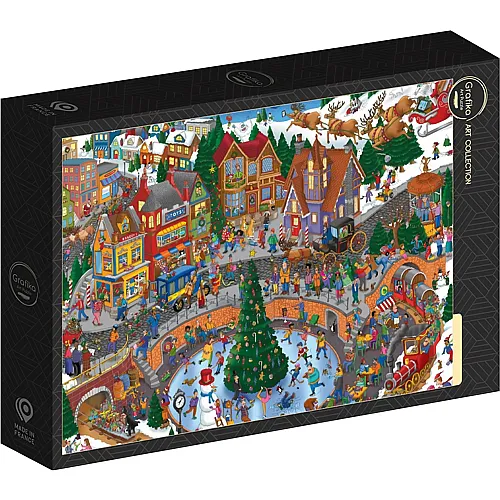 Holiday Havoc 500Teile