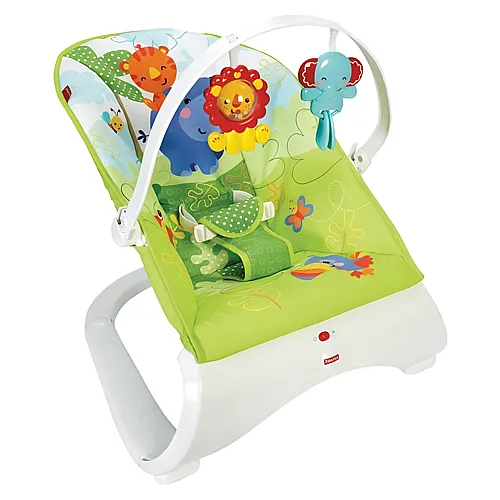 Fisher-Price Comfort Curve Wippe