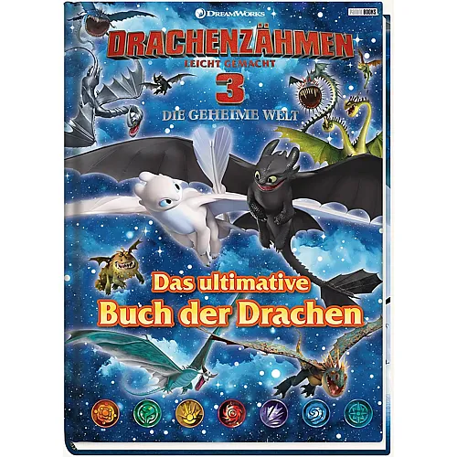 Das ultimative Buch der Drachen