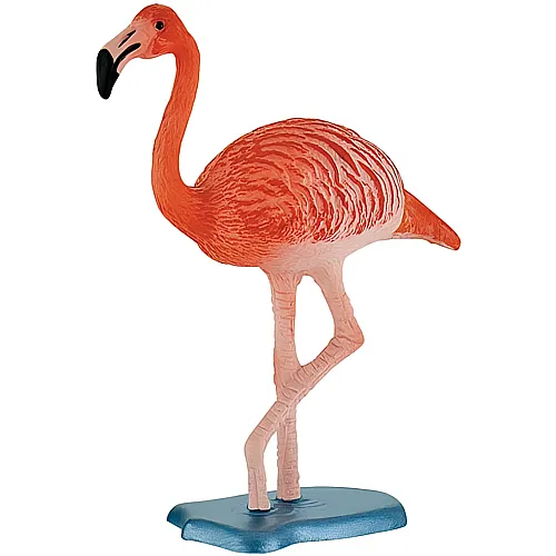 Bullyland Animal World Flamingo