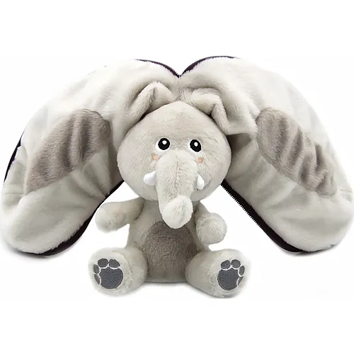 Flipetz Pel. Velvet Elefant Une Melanzani
