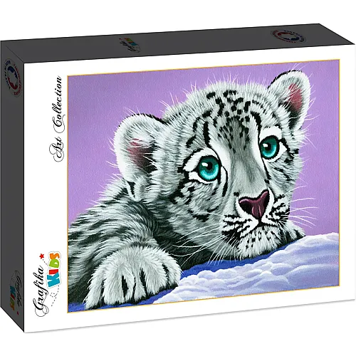 Grafika Puzzle Art Collection William Schimmel Grafika Kids Sambuca's Friend - 12 Teile
