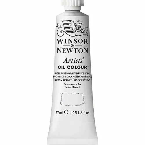 Winsor & Newton Artists �lfarbe Grundierweiss (37ml)