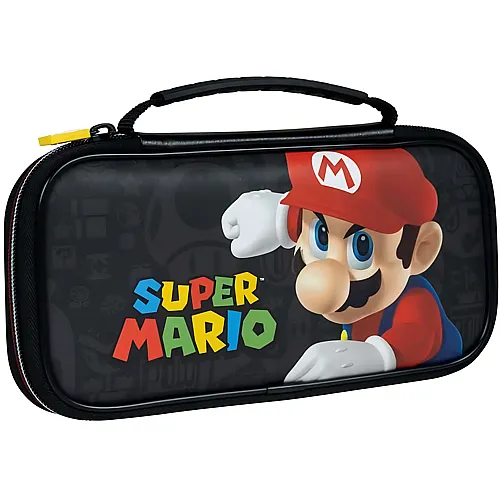 BigBen Deluxe Travel Case - Super Mario