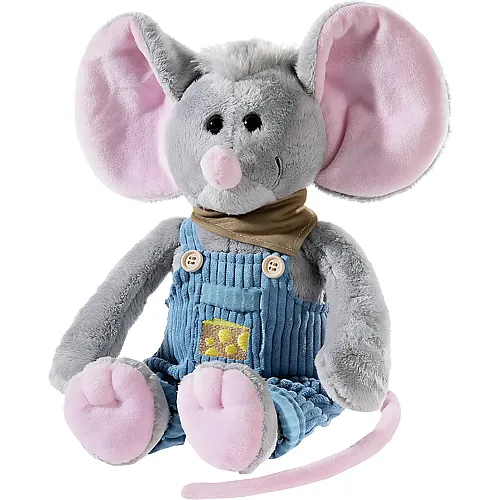 Heunec Latzhosen-Gang Maus Kati K�se (35cm)