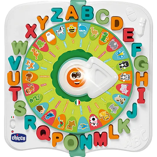 Chicco Baby Prof (IT,EN)