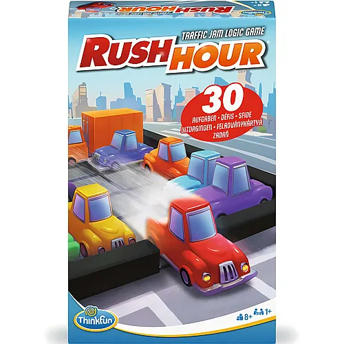 Rush Hour Travel - Mehrsprachig