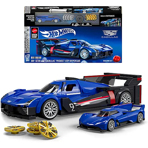 Speed Serie Cadillac 236Teile