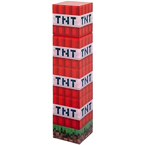 Kids Licensing Minecraft Trinkflasche TNT (650ml)