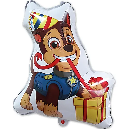 Folienballon Paw Patrol Chase