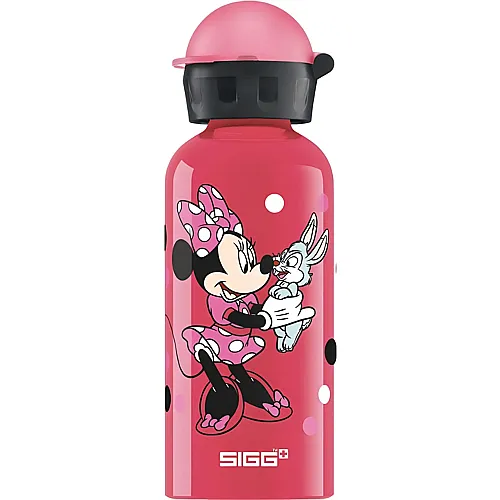 Trinkflasche Minnie Mouse 0,4L