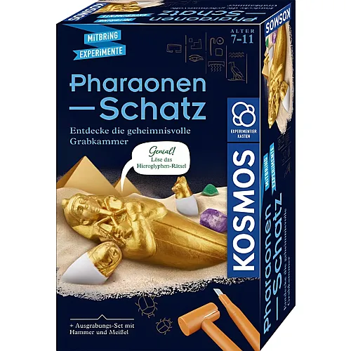 Kosmos Pharaonen-Schatz