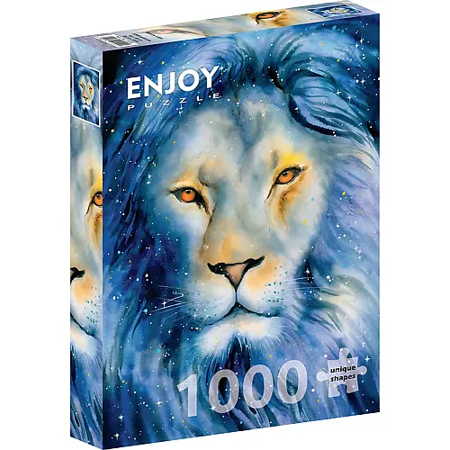 Enjoy Puzzle Starry Lion - 1000 Teile