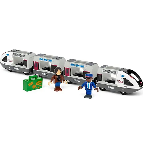 Brio Hochgeschwindigkeits-Zug TGV