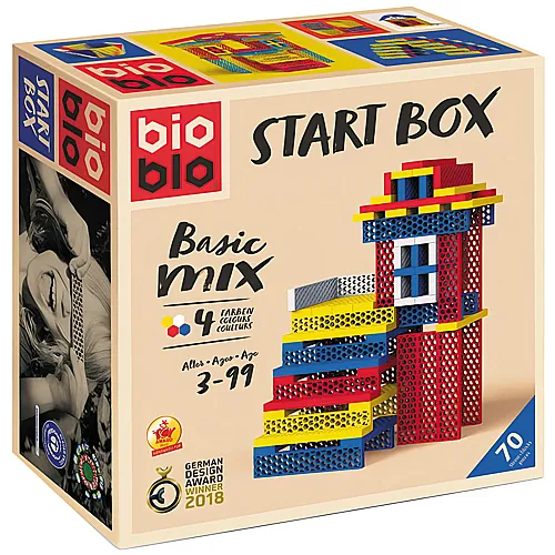 Start Box Basic Mix - 70 Teile