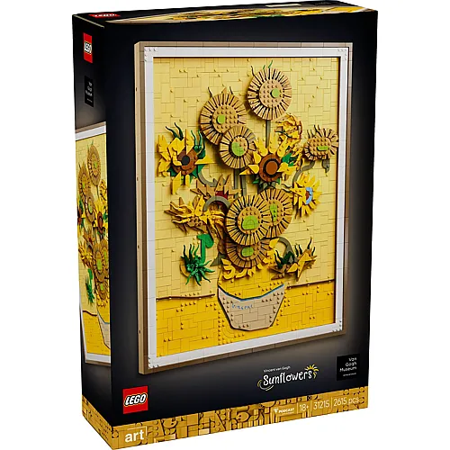 Vincent van Gogh  Sonnenblumen 31215