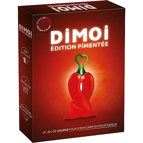 Dimoi - �dition Piment�e FR