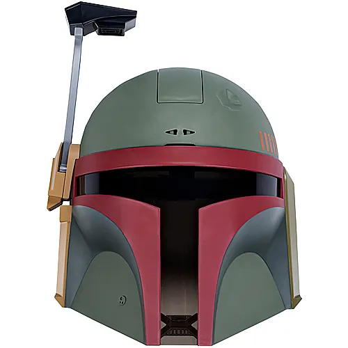 Hasbro Star Wars Elektronische Boba Fett Maske