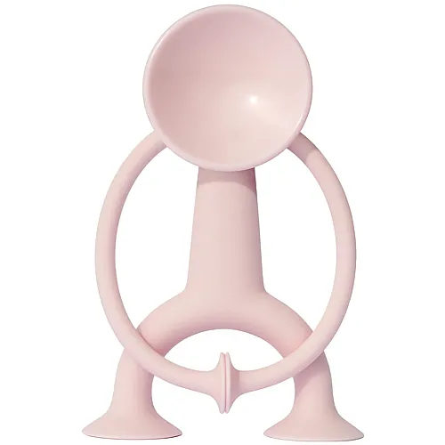Oogi Elastische Spielfigur rosa 13cm