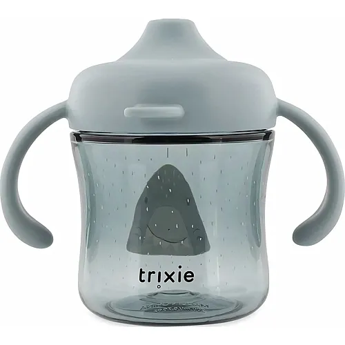 Trixie Trinklernbecher Hai
