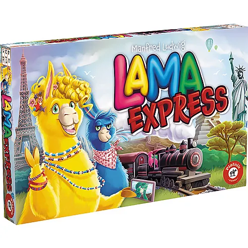 Piatnik Lama Express (DE)