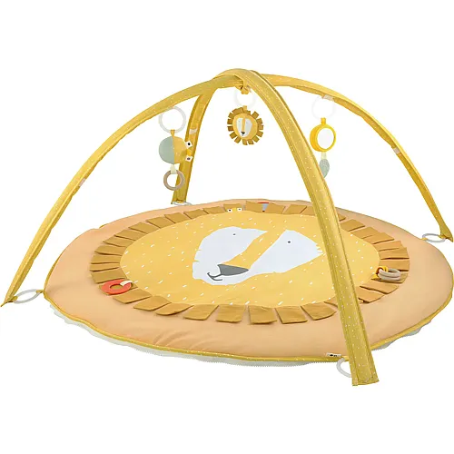 Trixie Mr. L�we Erlebnisdecke mit Spielbogen
