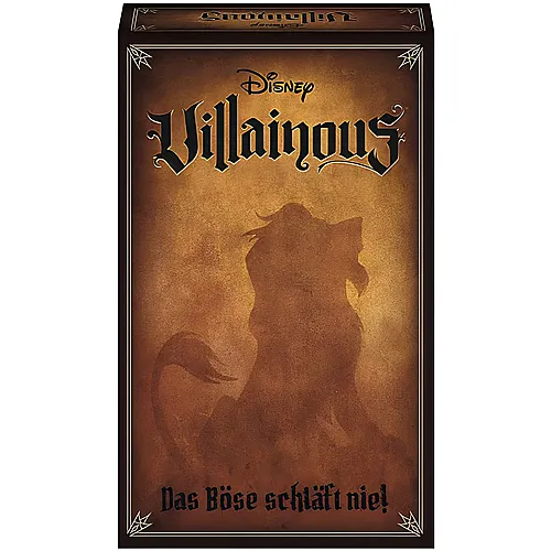Disney Villainous