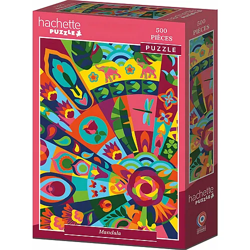 Mandala 500Teile