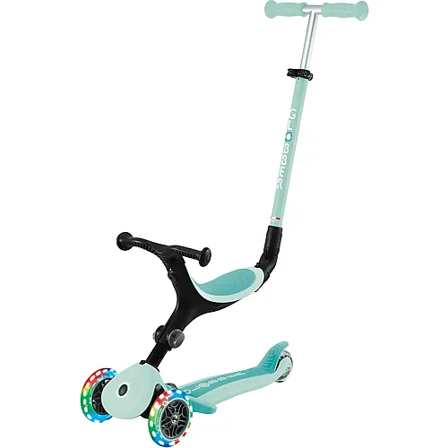 Scooter Go Up Active Lights Mint