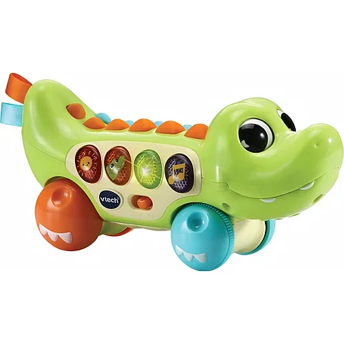 vtech Babys Lernspass-Krokodil - Deutsch