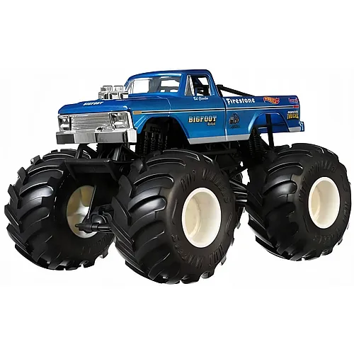 Big Foot 4x4x4 1:24
