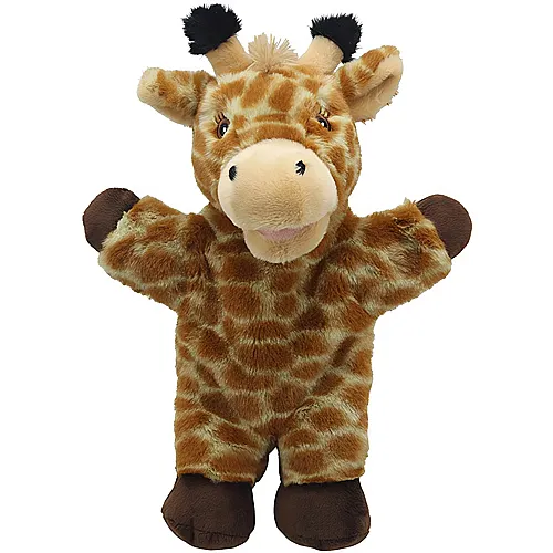 Handpuppe Giraffe 32cm