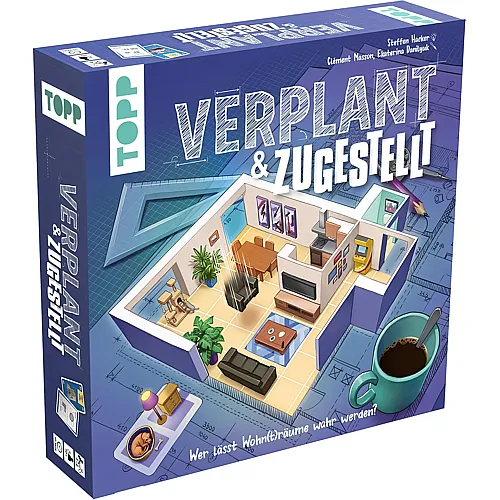Verplant & Zugestellt - Wer l�sst Wohntr�ume wahr Werden