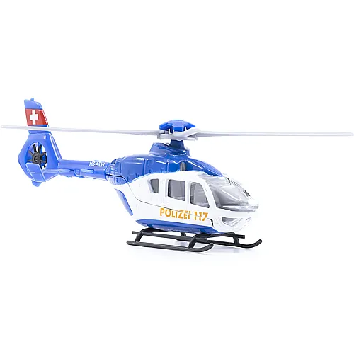 ACE Toy Eurocopter EC-135 Polizei