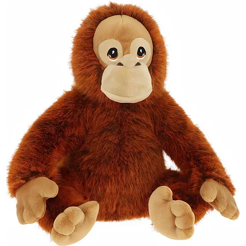 KeelToys Keeleco Orang-Utan - 27 cm