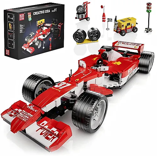 Rennwagen F1A 10035