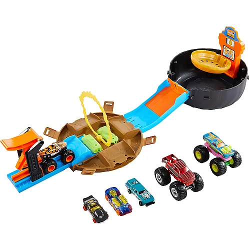 Stunt Reifen Spielset