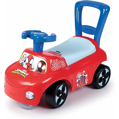 Smoby Marvel Spidey & Amazing Friends Laufwagen