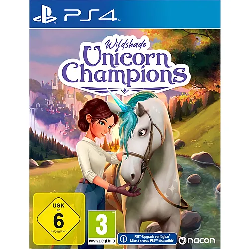 Nacon PS4 Wildshade: Unicorn Champions